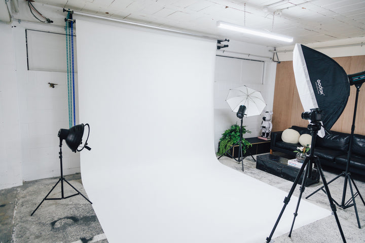 Photo Studio + Meeting Space