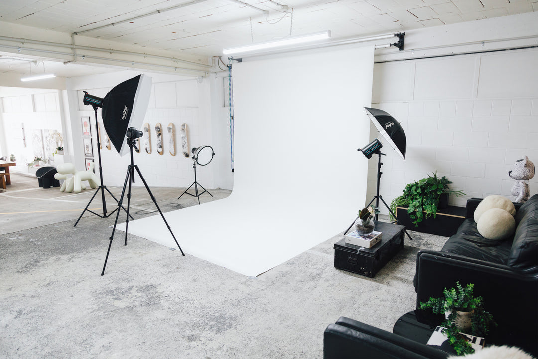 Photo Studio + Meeting Space