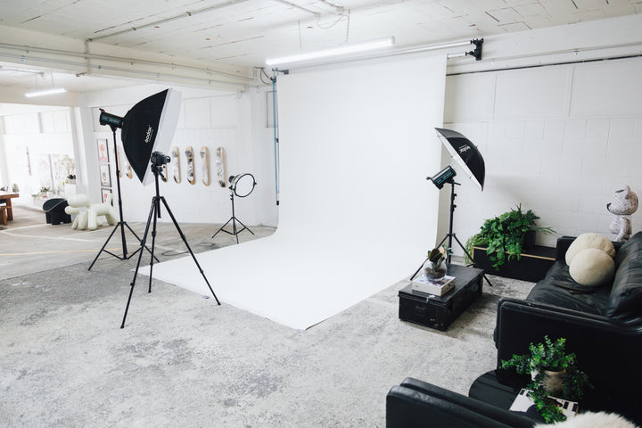 Photo Studio + Meeting Space